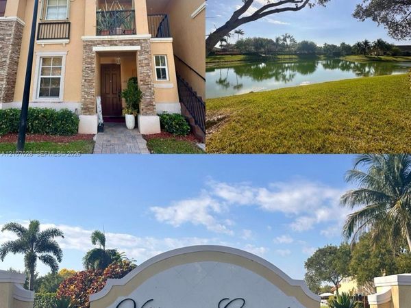 3390 NE 13th Cir Dr , Unit 106-19, Homestead, FL 33033