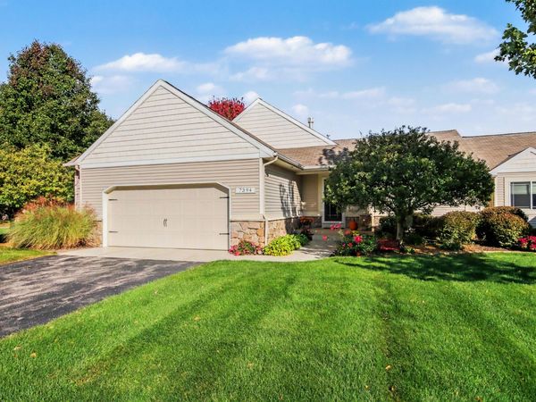 7394 Rock Canyon Drive SW, Byron Center, MI 49315
