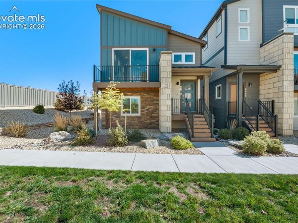 6872 Lily Mountain Lane, Colorado Springs, CO 80923
