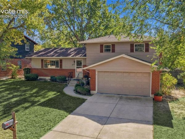 2727 E Serendipity Circle, Colorado Springs, CO 80917