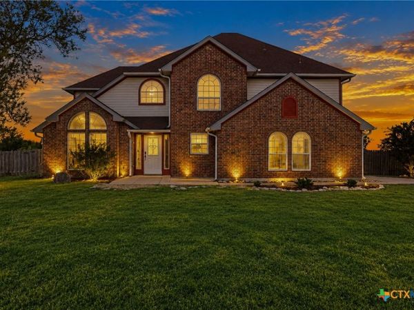 529 Nathan Drive, Copperas Cove, TX 76522