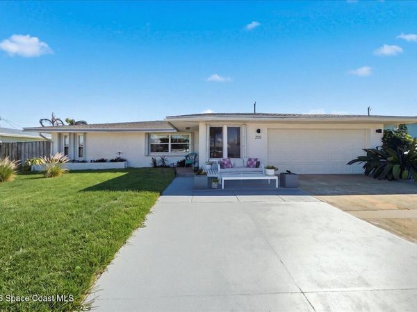 255 N Marco Way , Satellite Beach, FL 32937