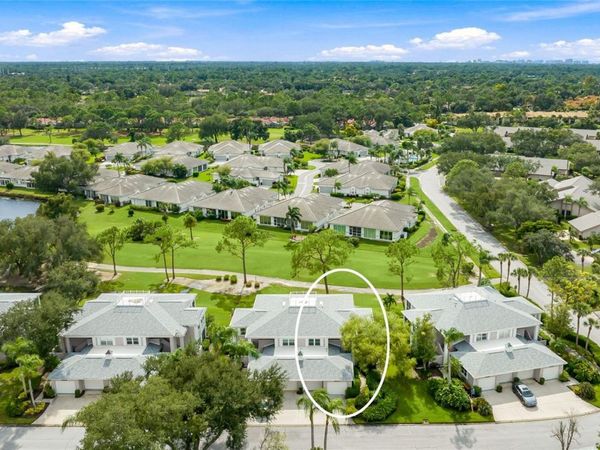 5610 SHEFFIELD GREENE CIRCLE , Unit 6, SARASOTA, FL 34235