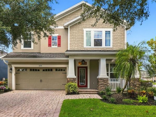 8858 ANDREAS AVENUE , ORLANDO, FL 32832