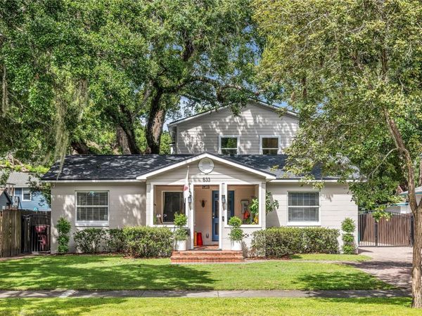 533 BRYN MAWR STREET , ORLANDO, FL 32804