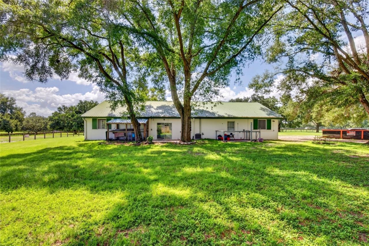 20871 SE 42nd Street, Morriston, FL 32668 Photo