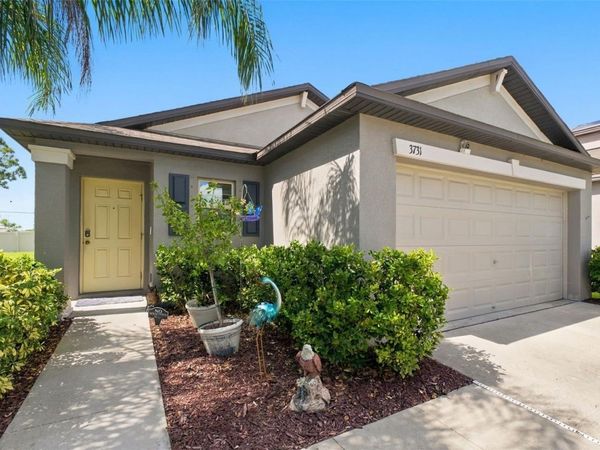 3731 GOLDEN SHINER LANE , NEW PORT RICHEY, FL 34653