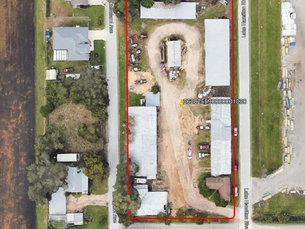 205 LAKE HAMILTON BOULEVARD , WINTER HAVEN, FL 33881