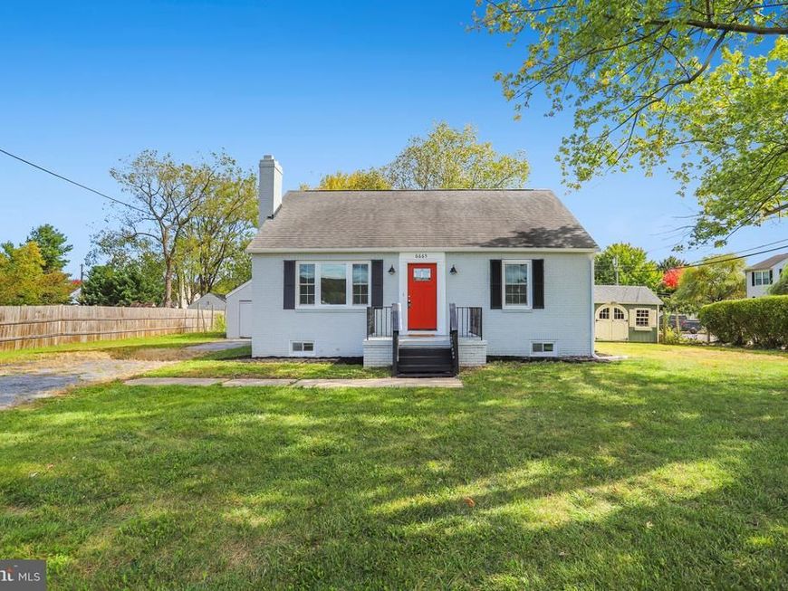 6665 Mount Phillip Road, Frederick, MD 21703 Main Photo