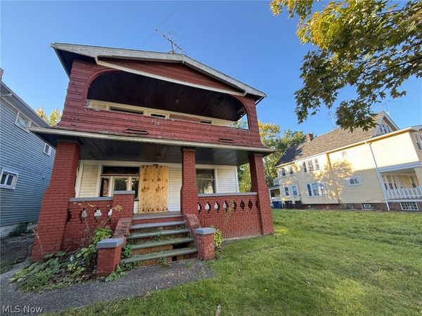 12018 Griffing Avenue , Cleveland, OH 44120