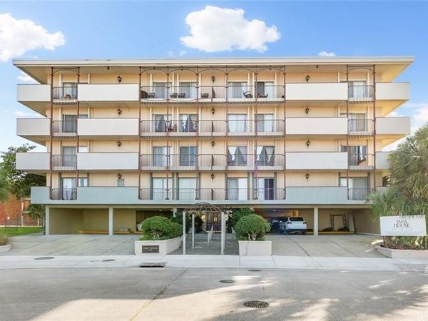 309 OPAL Street , Unit 3B, New Orleans, LA 70124