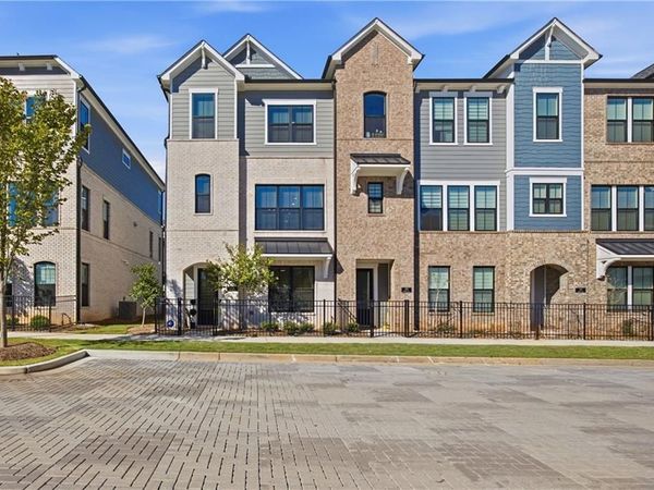 285 Walker Avenue , Alpharetta, GA 30076