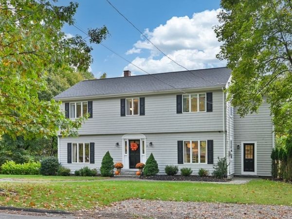 13 Wildwood Road, Andover, MA 01810