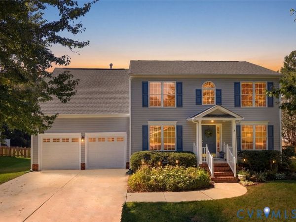 9504 Indianfield Drive, Mechanicsville, VA 23116