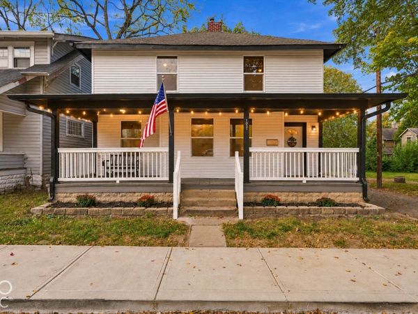 1021 Lincoln Street, Anderson, IN 46016