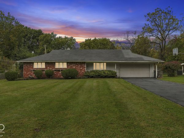 7926 Charlecot Drive, Indianapolis, IN 46268