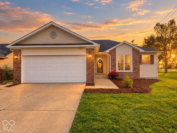 2121 Winfield Park Drive, Greenfield, IN 46140