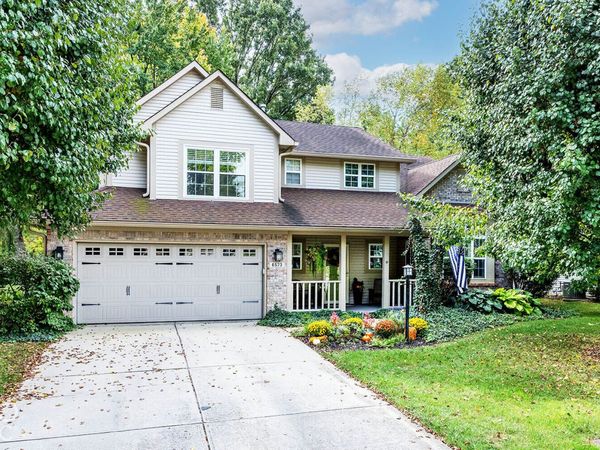 6573 Quail Run, Fishers, IN 46038