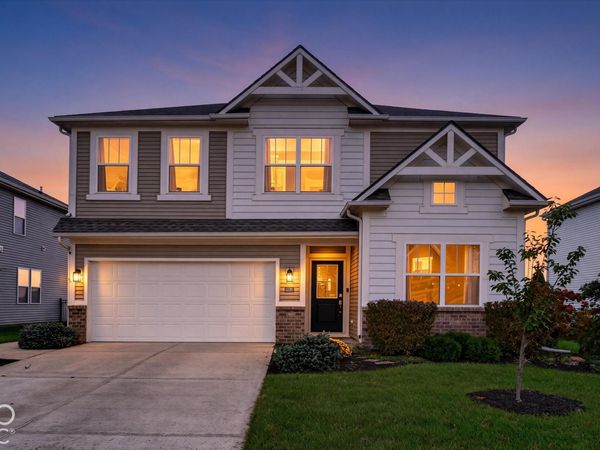 9116 Casey Road, Pendleton, IN 46064