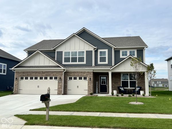 5442 W Turnbuckle Place, McCordsville, IN 46055