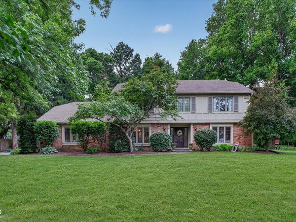 1319 Cool Creek Drive, Carmel, IN 46033