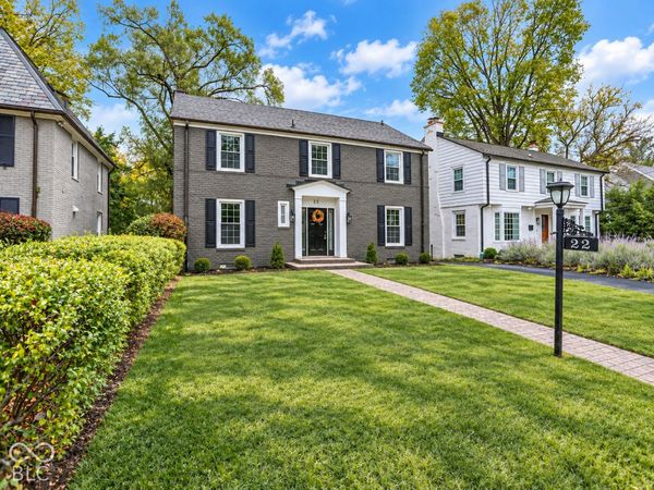 22 W 54th Street, Indianapolis, IN 46208