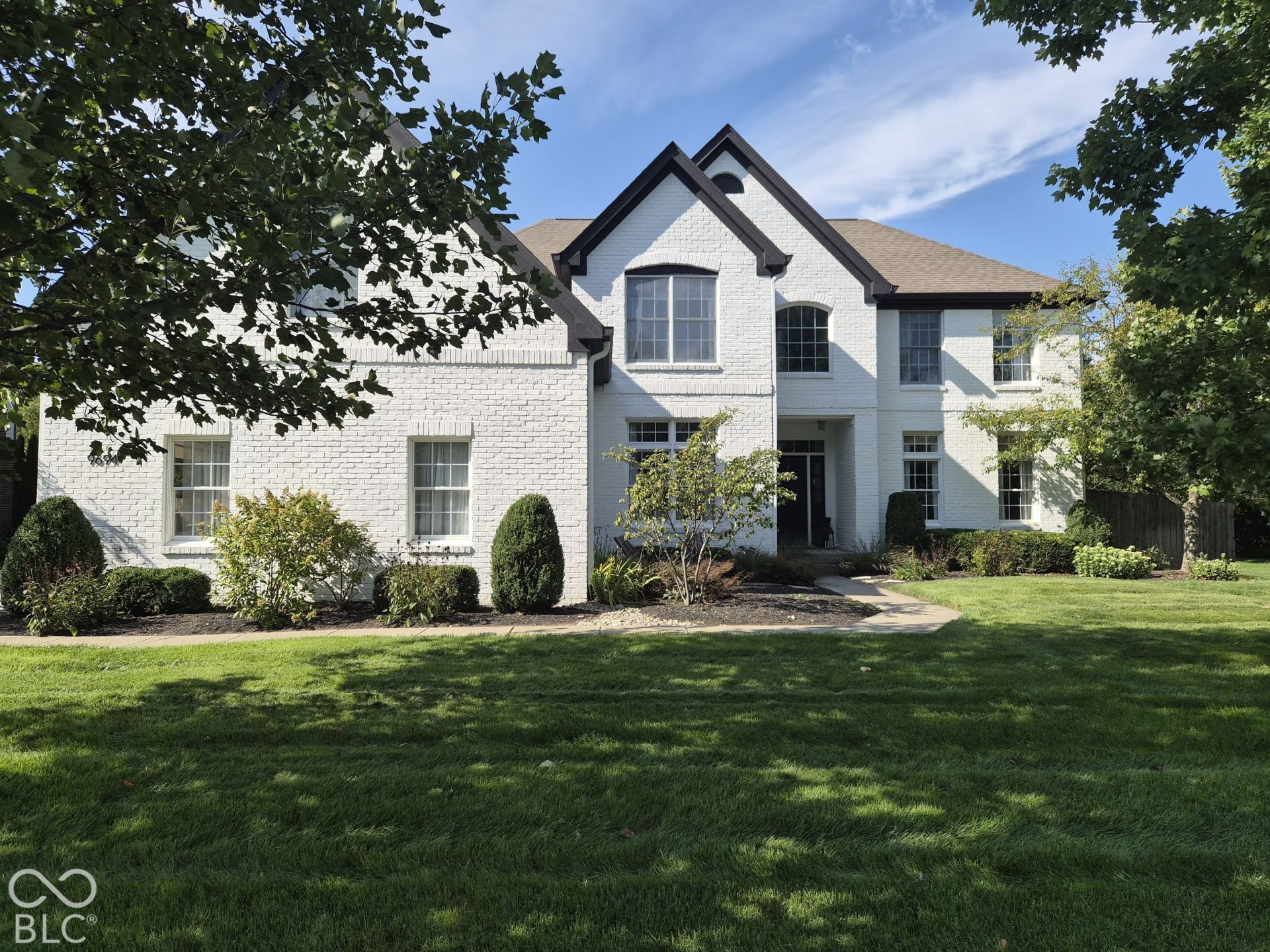 9694 Bellflower Drive, Zionsville, IN 46077 Main Photo