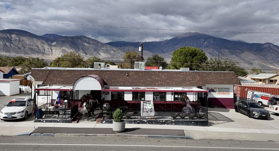 785 E Street, Hawthorne, NV 89415 Photo