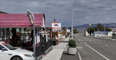 785 E Street, Hawthorne, NV 89415 Photo
