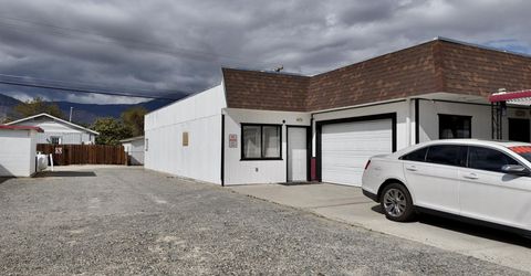 785 E Street, Hawthorne, NV 89415 Photo