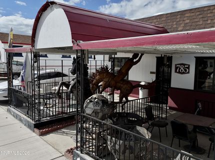 785 E Street, Hawthorne, NV 89415 Photo