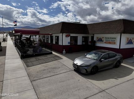 785 E Street, Hawthorne, NV 89415 Photo