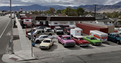 785 E Street, Hawthorne, NV 89415 Photo
