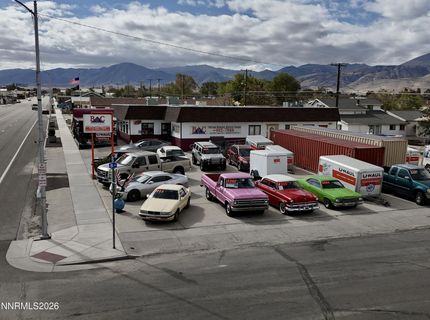 785 E Street, Hawthorne, NV 89415 Photo