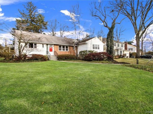 86 Carthage Road , Scarsdale, NY 10583