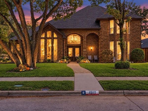 3512 Wilshire Drive, Plano, TX 75023