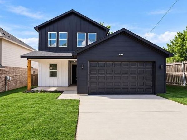 4811 Silver Avenue, Dallas, TX 75233