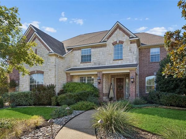 4605 Portsmouth Court, Flower Mound, TX 75022