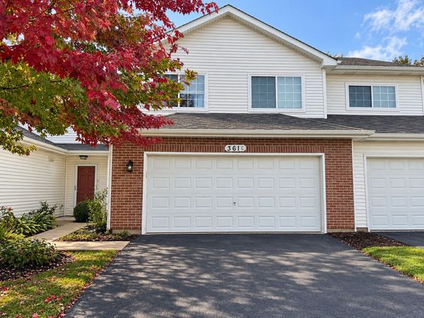 361 Capitol Drive , Unit C, Sugar Grove, IL 60554