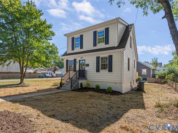2601 Greenway Avenue, Henrico, VA 23228