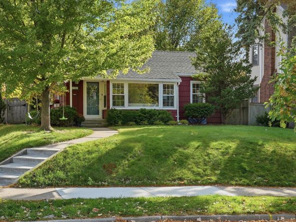 1101 W 53rd Street , Minneapolis, MN 55419