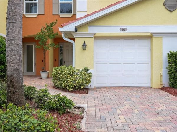 4340 Lazio WAY , Unit 1303, FORT MYERS, FL 33901