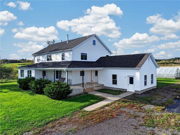 3919 Wing Street , Bliss, NY 14024