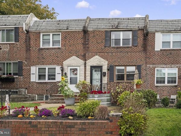 3614 GYPSY LANE, PHILADELPHIA, PA 19129
