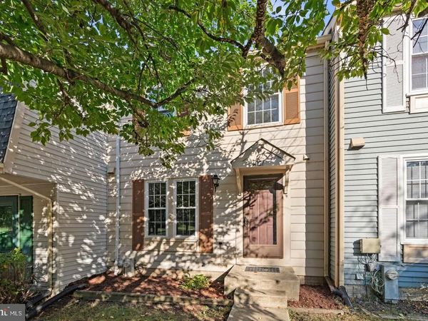 14121 ARMILLA COURT, BURTONSVILLE, MD 20866