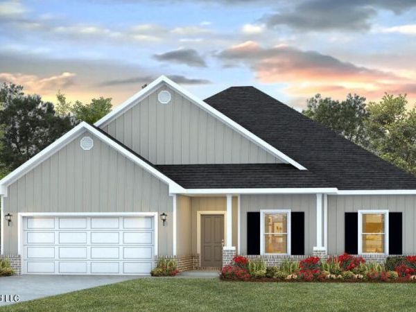 16069 Blue Ridge Drive, Gulfport, MS 39503