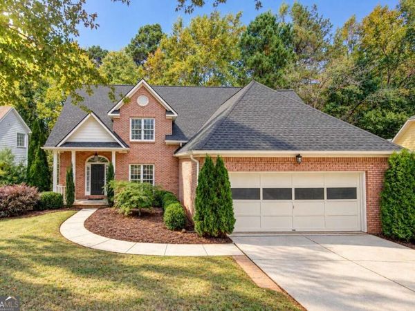1375 Twin Bridge Lane, Lawrenceville, GA 30043