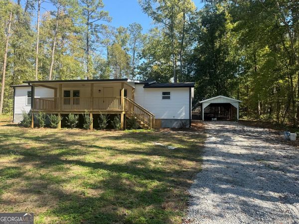 1340 Lake Sinclair Drive, Sparta, GA 31087