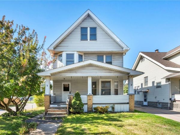 3900 E 42nd Street , Newburgh Heights, OH 44105