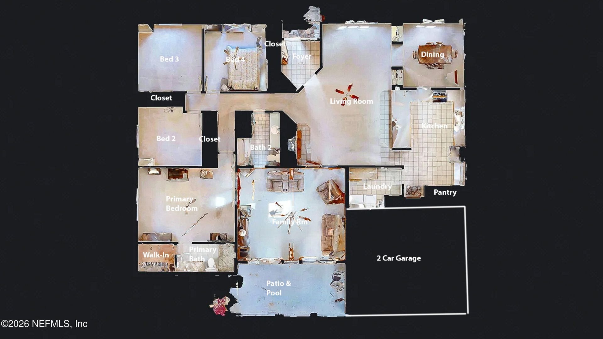 1028 Lake Asbury Drive, Green Cove Springs, FL 32043 Photo